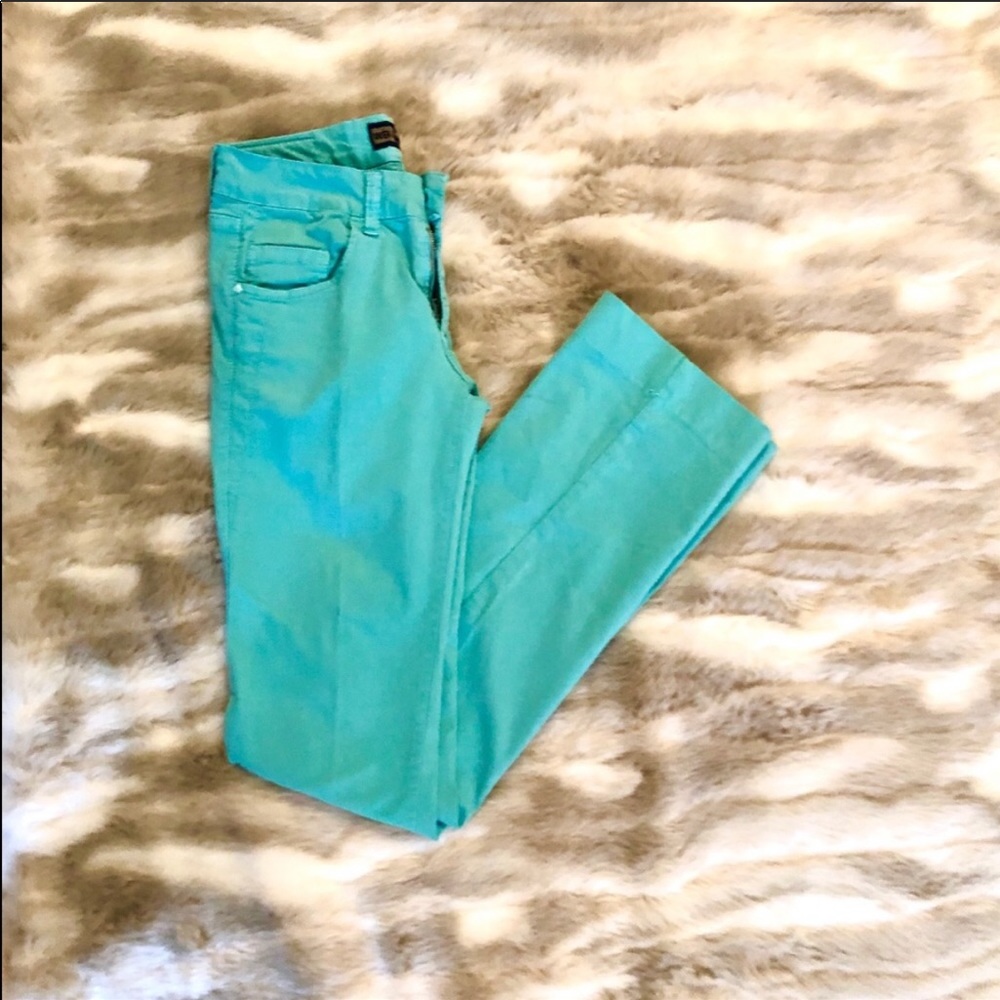 Wit boy women's pants, Italian brand, gree…